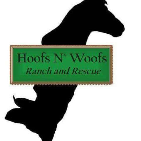 Hoofs 'N' Woofs Ranch & Rescue